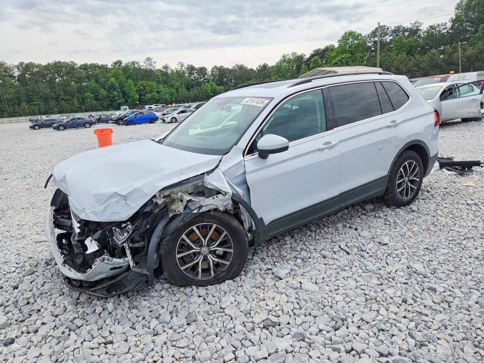 Aukcja sprzedaży 2019 Volkswagen Tiguan, vin: 3VV3B7AXXKM035951, numer aukcji: 53167436