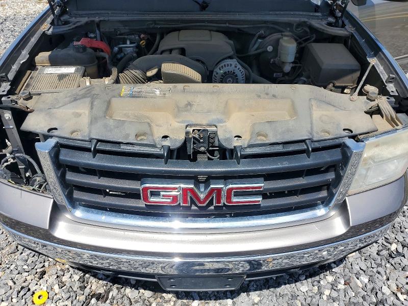 Продаж на аукціоні авто 2008 Gmc Sierra, vin: 2GTEK13J181284863, номер лоту: 52923636