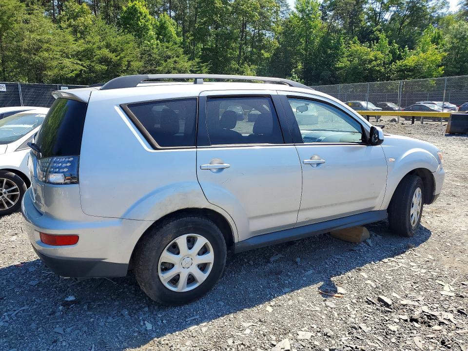 Продаж на аукціоні авто 2012 Mitsubishi Outlander, vin: JA4AS2AW0CU002383, номер лоту: 54339746
