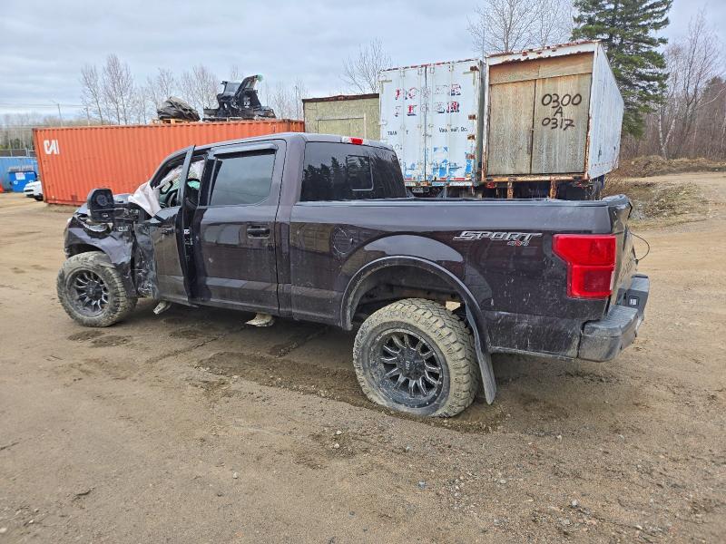 51432486 :رقم المزاد ، 1FTFW1E41KFA46432 vin ، 2019 Ford F150 مزاد بيع