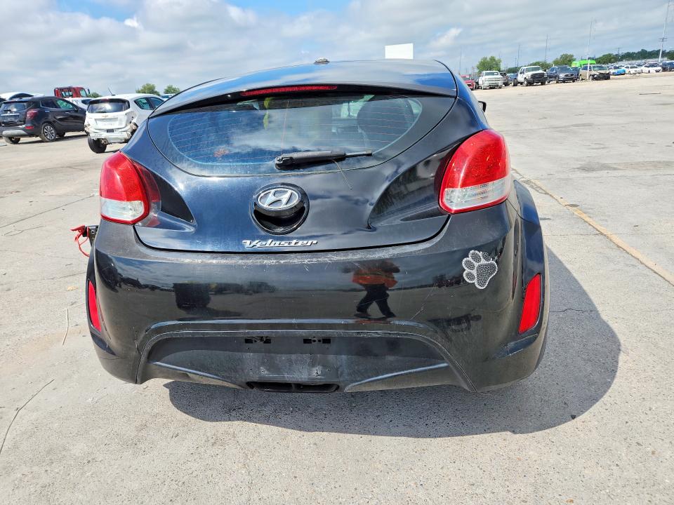 Продаж на аукціоні авто 2013 Hyundai Veloster, vin: KMHTC6AD8DU150862, номер лоту: 53170386