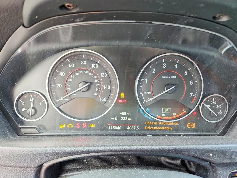 Aukcja sprzedaży 2017 Bmw 430i, vin: WBA4F7C52HG786495, numer aukcji: 55013986