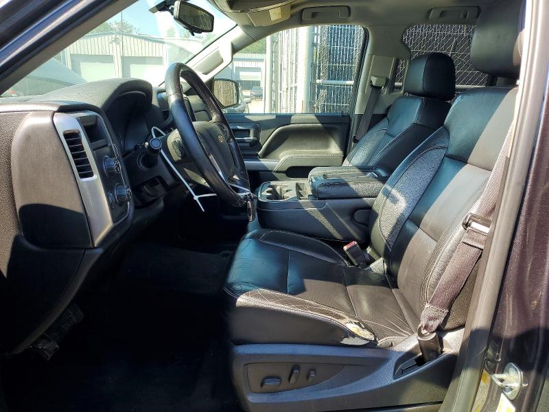 Auction sale of the 2014 Chevrolet Silverado, vin: 1GCVKREC9EZ403968, lot number: 53159116