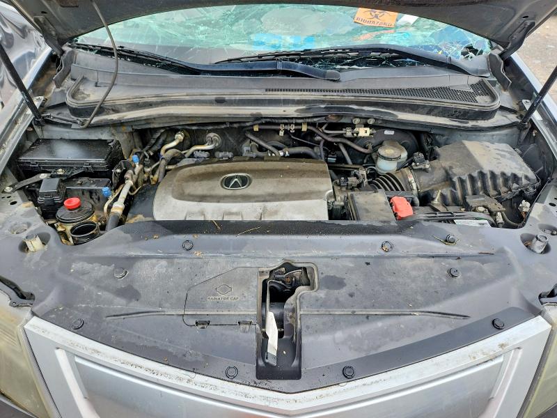 Aukcja sprzedaży 2011 Acura Mdx, vin: 2HNYD2H79BH541206, numer aukcji: 52396436