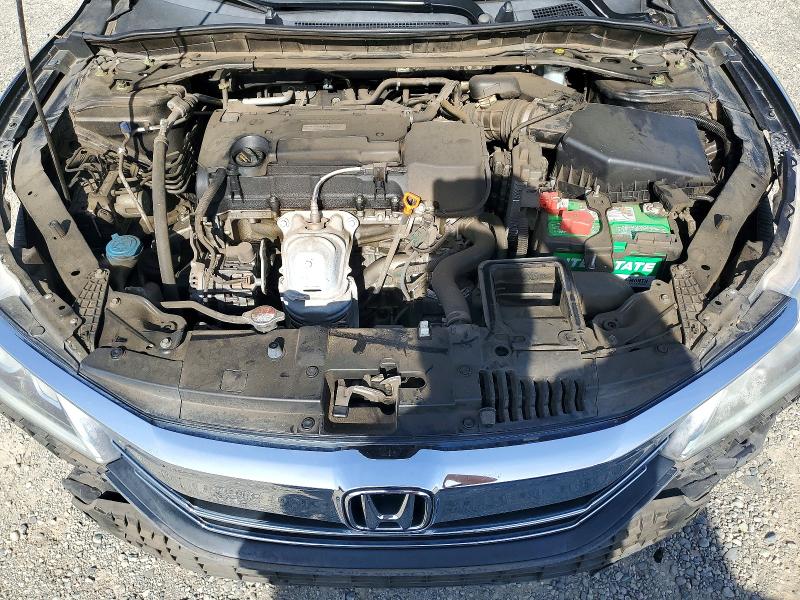 Продажа на аукционе авто 2017 Honda Accord, vin: 1HGCR2F14HA184235, номер лота: 52093486