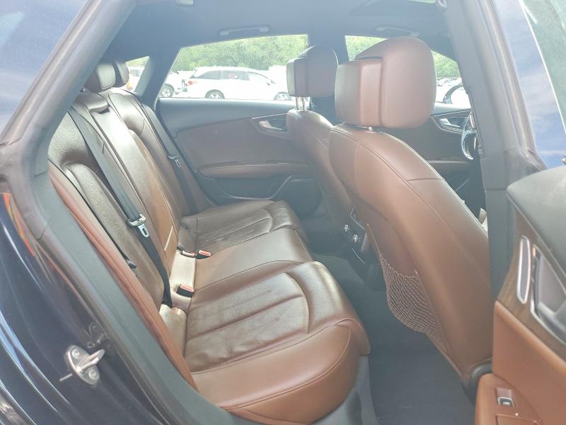 Продаж на аукціоні авто 2016 Audi A7, vin: WAUWGAFC1GN106691, номер лоту: 53189336