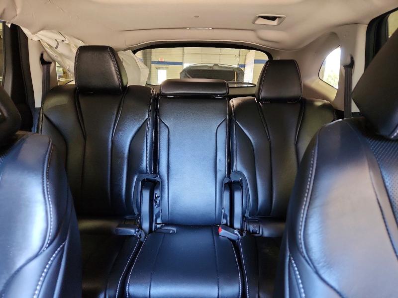 53393006 :رقم المزاد ، 5J8YE1H47NL012283 vin ، 2022 Acura Mdx مزاد بيع