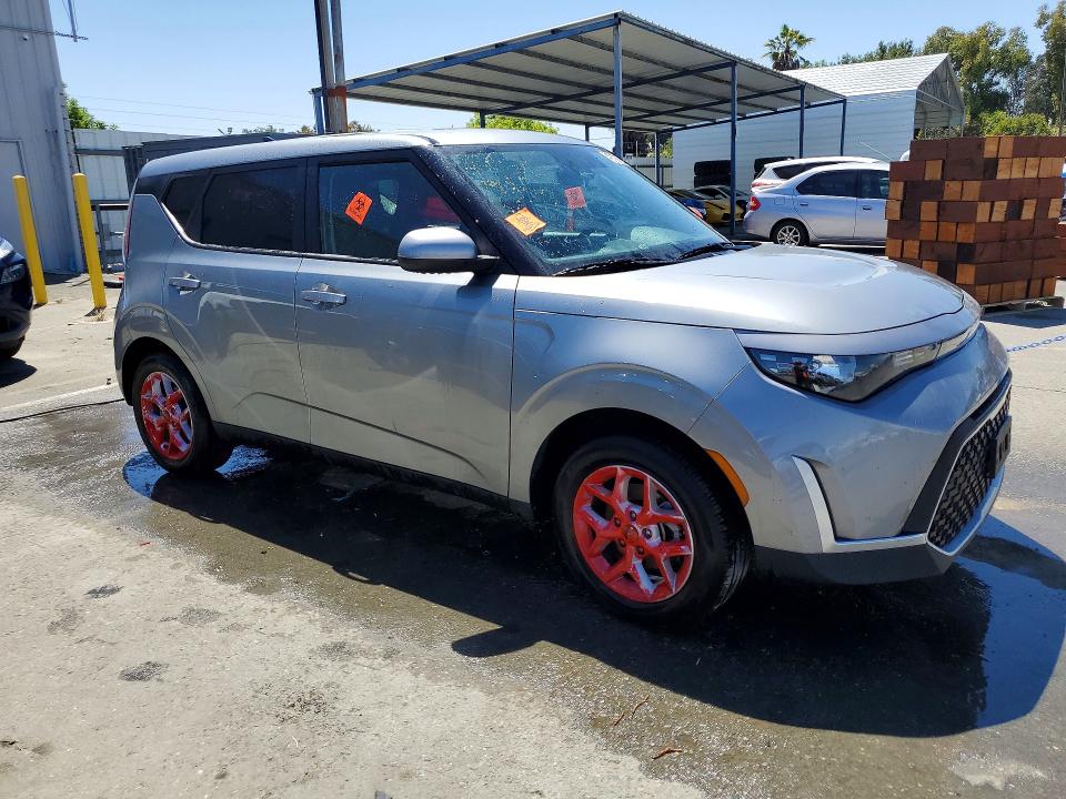 Продажа на аукционе авто 2025 Kia Soul, vin: KNDJ23AU2S7955877, номер лота: 54644446