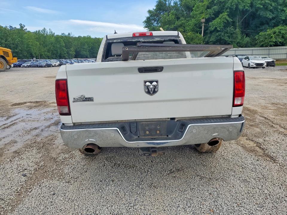 2017 Ram 1500 მანქანა იყიდება აუქციონზე, vin: 1C6RR6TT9HS610153, აუქციონის ნომერი: 52097496