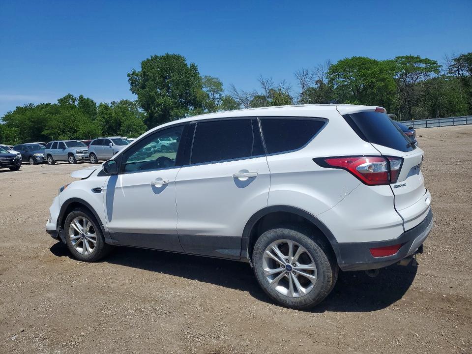 Продаж на аукціоні авто 2017 Ford Escape, vin: 1FMCU9GD3HUE37697, номер лоту: 54517996