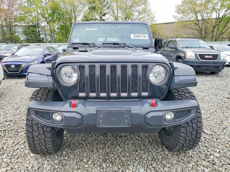 Aukcja sprzedaży 2023 Jeep Wrangler, vin: 1C4HJXCG7PW614195, numer aukcji: 53604756