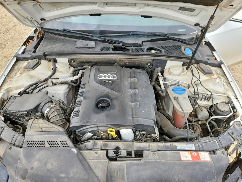 Продажа на аукционе авто 2009 Audi A4, vin: WAULF78K79N026652, номер лота: 54091766