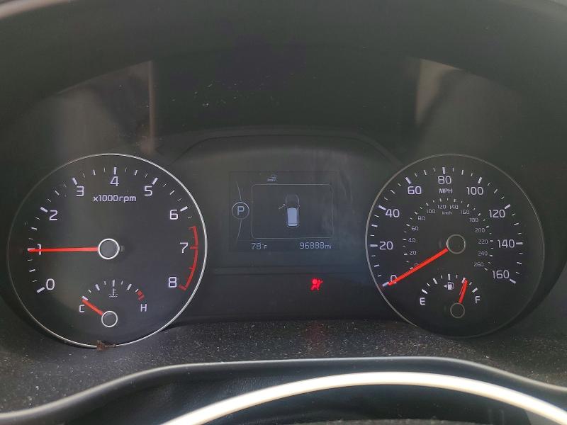 2018 Kia Sportage მანქანა იყიდება აუქციონზე, vin: KNDPN3AC0J7396188, აუქციონის ნომერი: 54058866