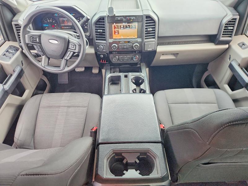 Aukcja sprzedaży 2017 Ford F150, vin: 1FTEX1EP6HKC11622, numer aukcji: 54515176