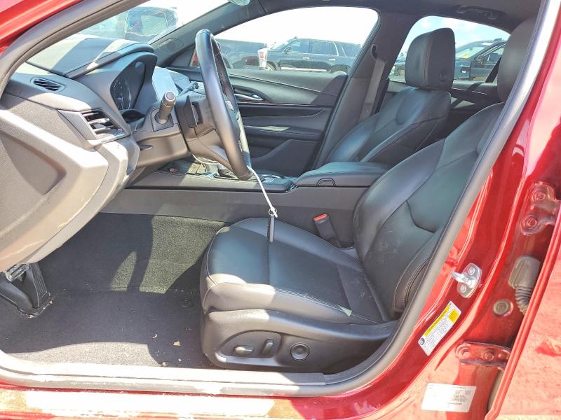 Aukcja sprzedaży 2025 Cadillac Ct4, vin: 1G6DJ5RK6S0120469, numer aukcji: 53479906