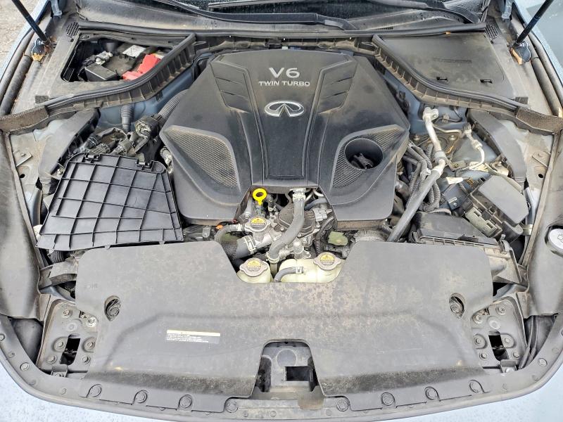 Aukcja sprzedaży 2022 Infiniti Q60, vin: JN1FV7LL5NM681088, numer aukcji: 52510246
