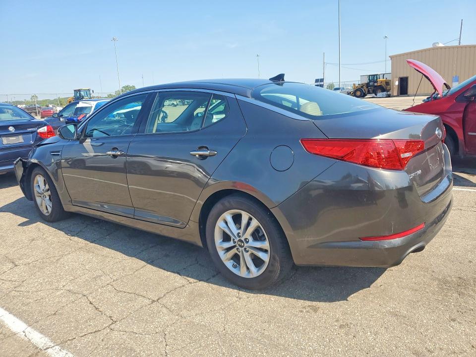 55137906 :رقم المزاد ، KNAGN4A68B5149236 vin ، 2011 Kia Optima مزاد بيع