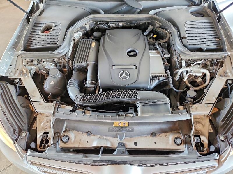 Aukcja sprzedaży 2017 Mercedes-benz Glc, vin: WDC0G4JB0HF141074, numer aukcji: 53418906