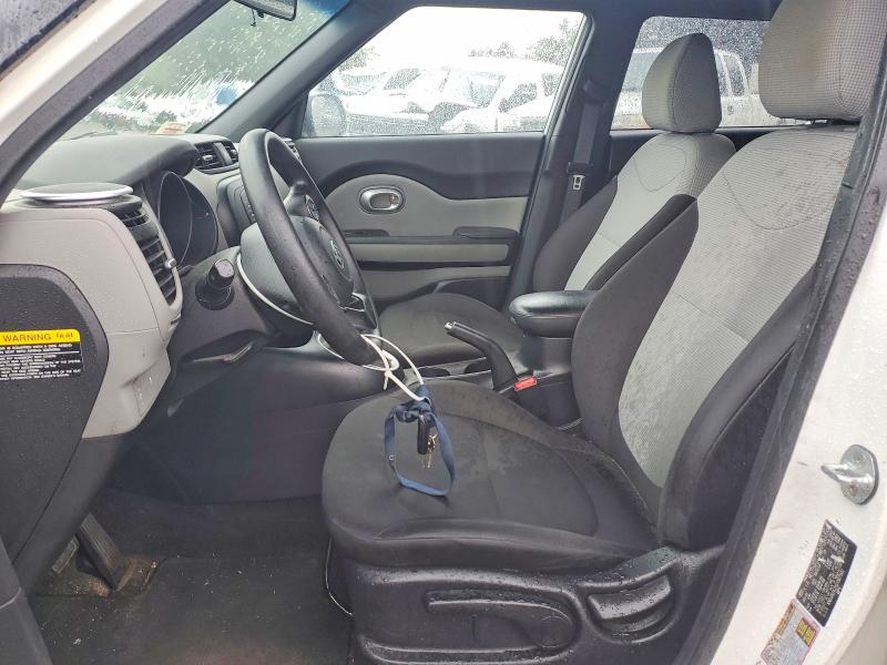 52494386 :رقم المزاد ، KNDJN2A21G7387502 vin ، 2016 Kia Soul مزاد بيع