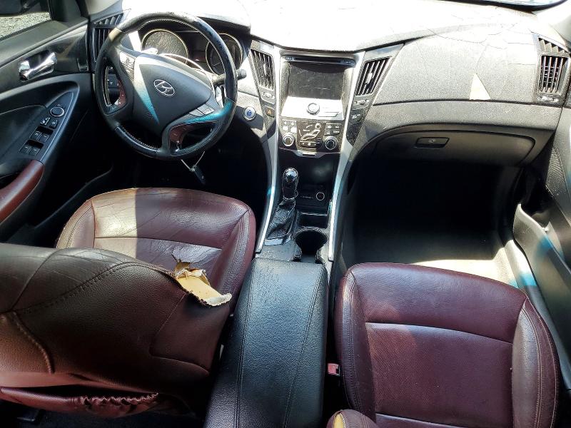 Продажа на аукционе авто 2013 Hyundai Sonata, vin: 5NPEC4AB8DH611469, номер лота: 54420996