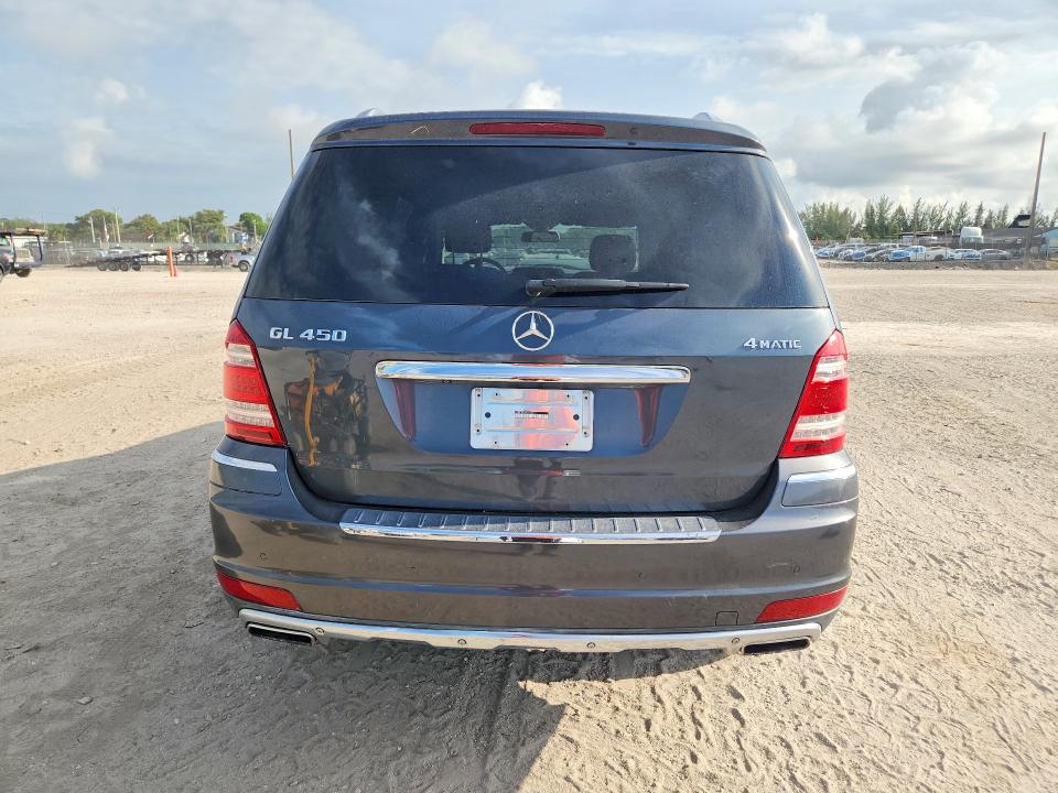 Aukcja sprzedaży 2010 Mercedes-benz Gl, vin: 4JGBF7BEXAA596413, numer aukcji: 52993806