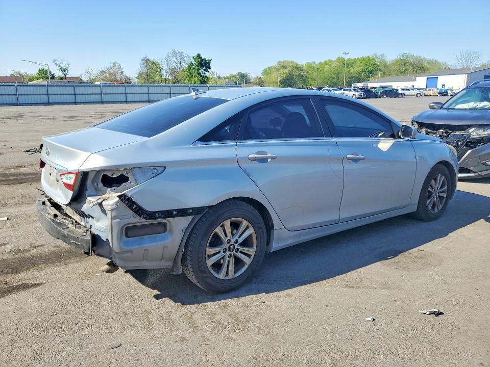 Продаж на аукціоні авто 2013 Hyundai Sonata, vin: 5NPEB4AC9DH726822, номер лоту: 51494856