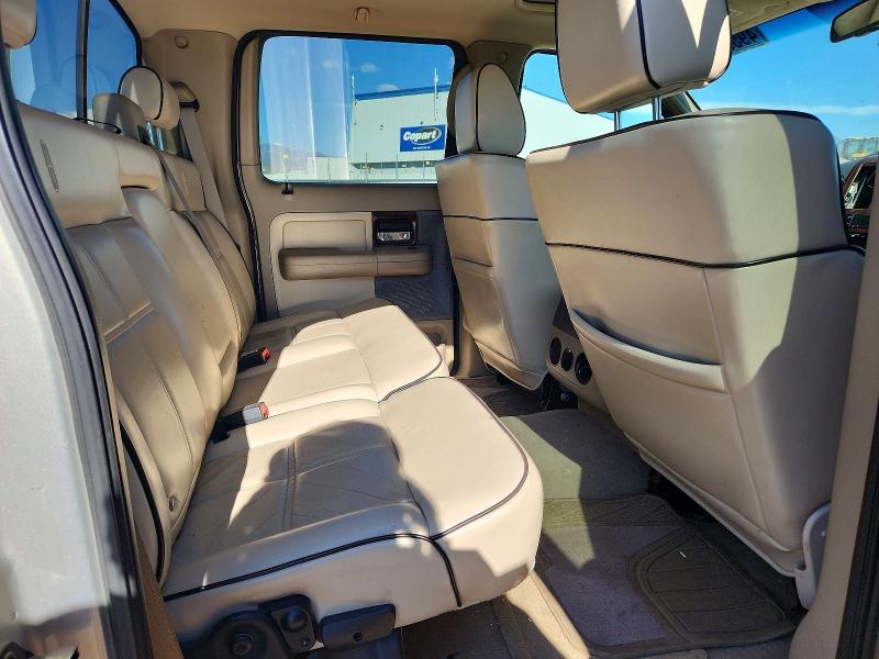 2006 Lincoln Townhouse Mark Lt მანქანა იყიდება აუქციონზე, vin: 5LTPW18586FJ14527, აუქციონის ნომერი: 49501566