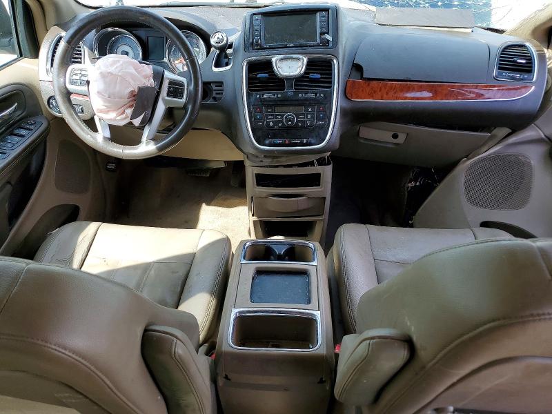 Продаж на аукціоні авто 2015 Chrysler Town & Country, vin: 2C4RC1BG1FR539384, номер лоту: 53914606
