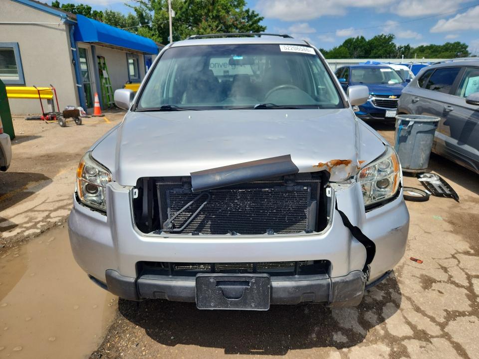 Aukcja sprzedaży 2006 Honda Pilot, vin: 2HKYF18466H506152, numer aukcji: 52206586