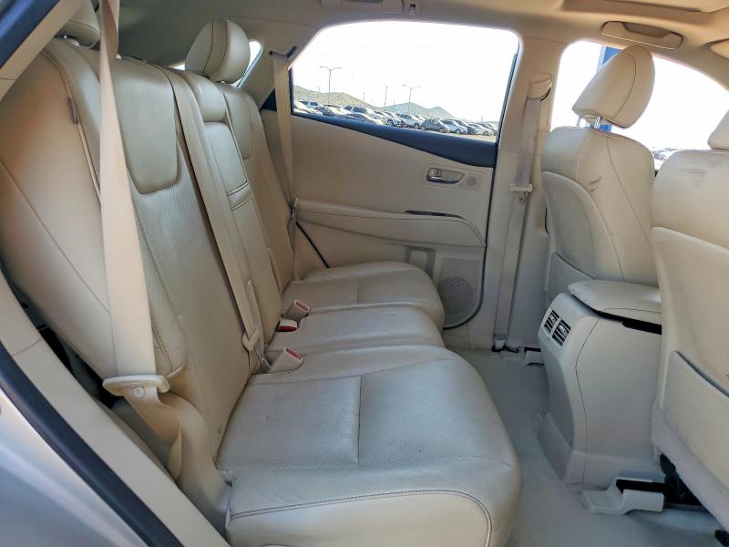 Aukcja sprzedaży 2014 Lexus Rx, vin: 2T2ZK1BA4EC149226, numer aukcji: 53398286