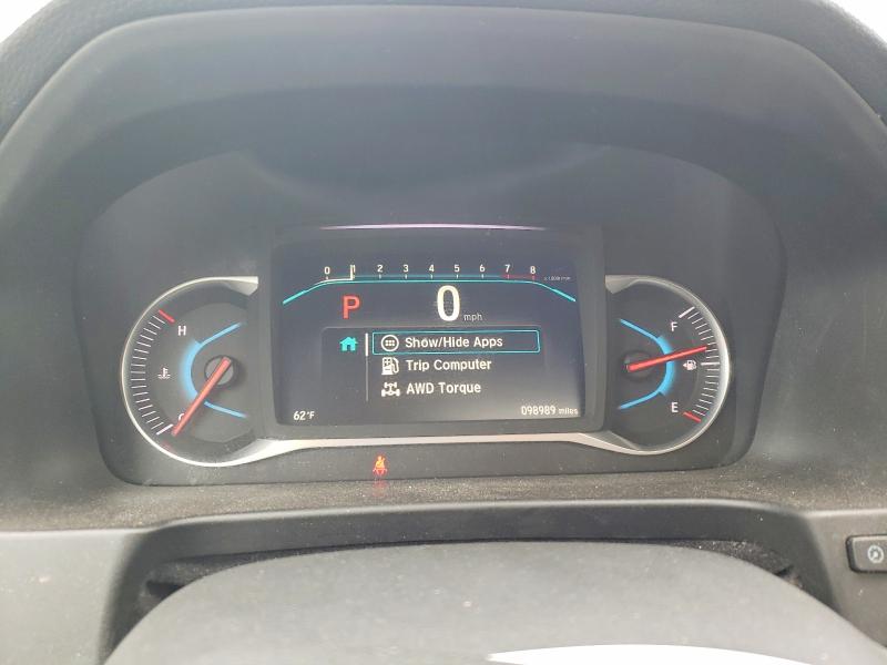 53621766 :رقم المزاد ، 5FNYF6H58LB056715 vin ، 2020 Honda Pilot مزاد بيع