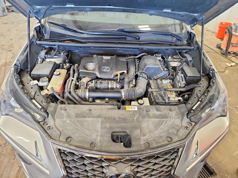 53745086 :رقم المزاد ، JTJYARBZXJ2098733 vin ، 2018 Lexus Nx 300 مزاد بيع