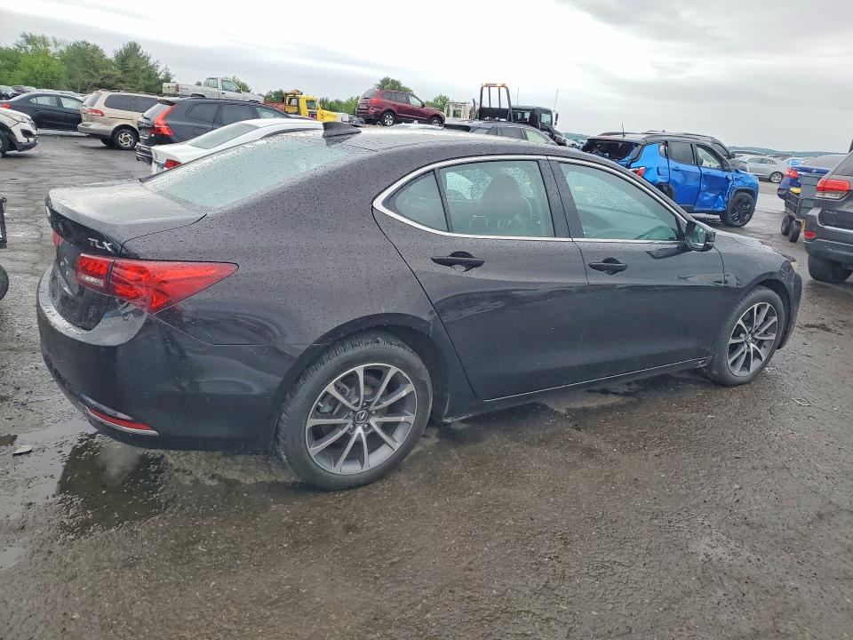 Продажа на аукционе авто 2017 Acura Tlx, vin: 19UUB2F58HA001771, номер лота: 54338506