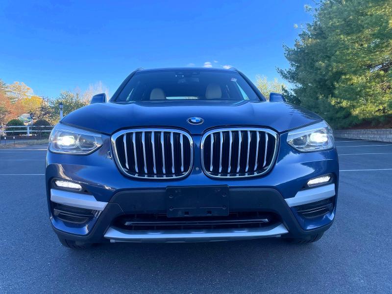 Продажа на аукционе авто 2021 Bmw X3, vin: 5UXTS1C08M9F18949, номер лота: 52454936