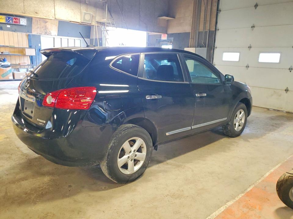 Продажа на аукционе авто 2013 Nissan Rogue, vin: JN8AS5MV8DW101036, номер лота: 53989146
