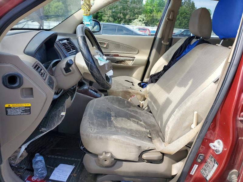 Auction sale of the 2009 Hyundai Tucson, vin: KM8JM12B79U958471, lot number: 51956896
