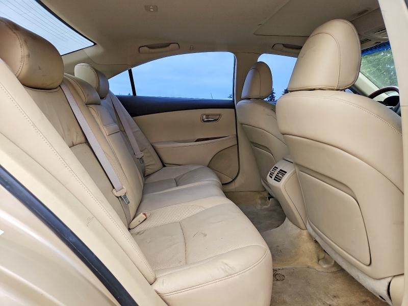 Продажа на аукционе авто 2007 Lexus Es, vin: JTHBJ46G772117699, номер лота: 55365906