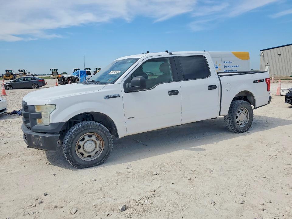 Продажа на аукционе авто 2015 Ford F150, vin: 1FTEW1EG9FKE55104, номер лота: 53314196