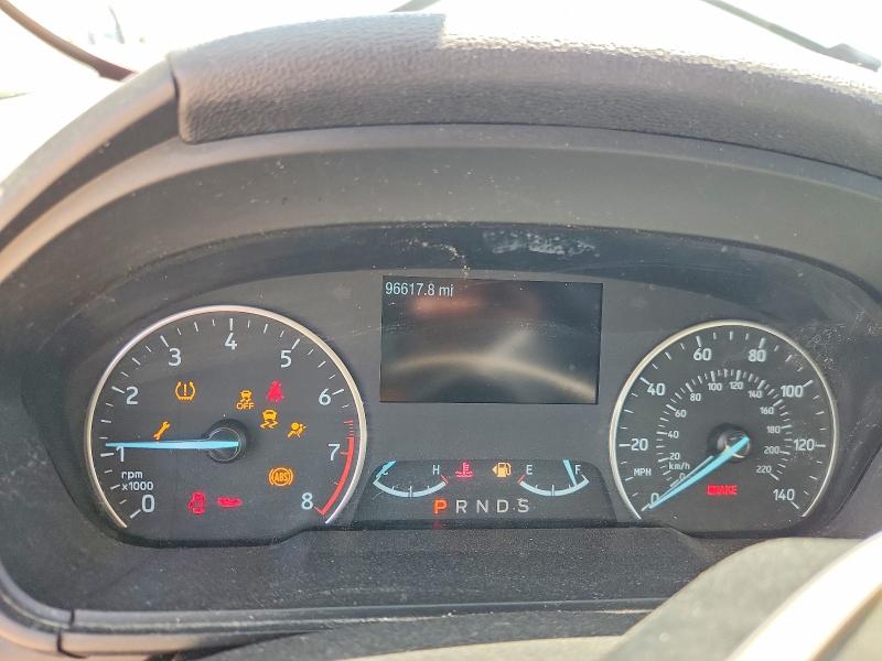 Продаж на аукціоні авто 2019 Ford Ecosport, vin: MAJ6S3KL2KC291704, номер лоту: 52822156