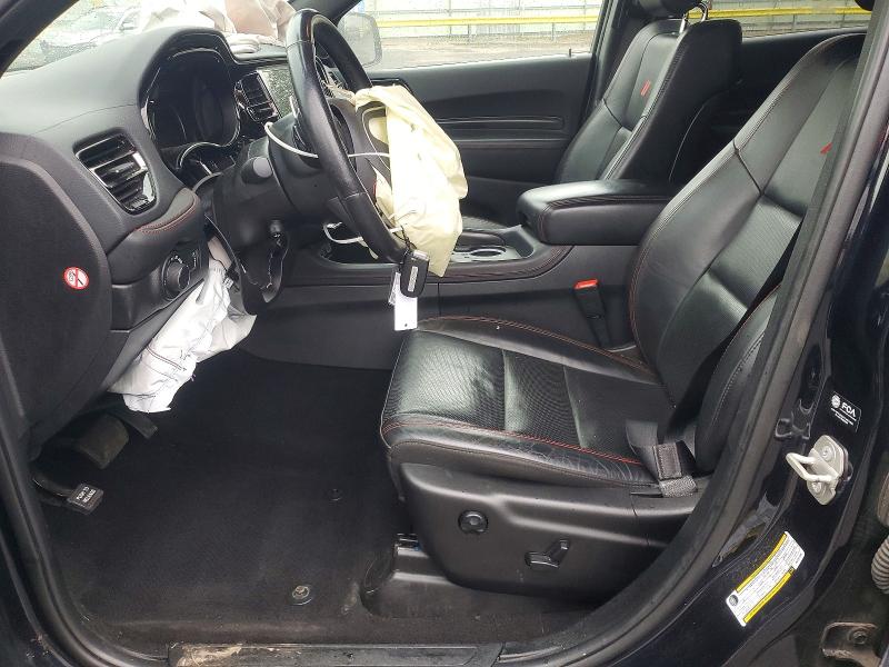 Aukcja sprzedaży 2024 Dodge Durango, vin: 1C4RDJDGXRC207385, numer aukcji: 53618436
