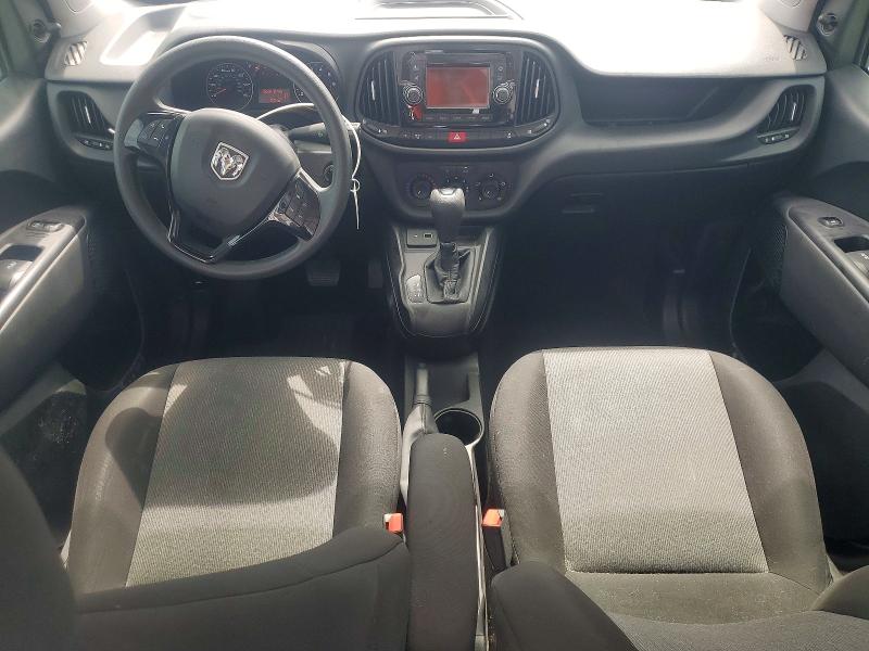 52021626 :رقم المزاد ، ZFBHRFABXN6Y33050 vin ، 2022 Ram Promaster City مزاد بيع