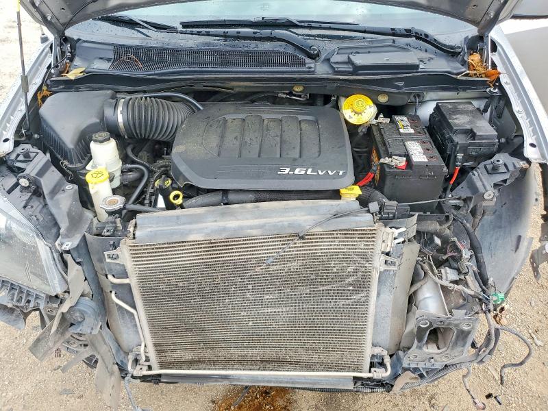 Aukcja sprzedaży 2018 Dodge Grand Caravan, vin: 2C4RDGEG5JR250531, numer aukcji: 54997966