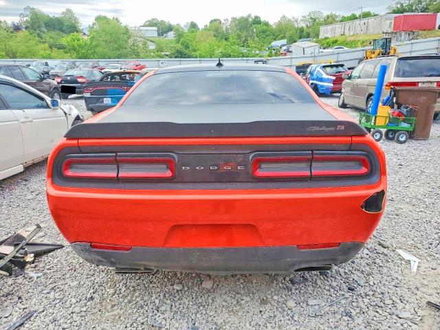 Продажа на аукционе авто 2018 Dodge Challenger, vin: 2C3CDZBT5JH116129, номер лота: 52063616