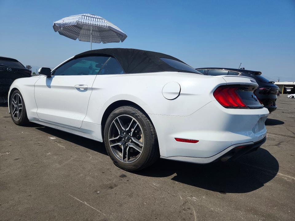 Продажа на аукционе авто 2019 Ford Mustang, vin: 1FATP8UH7K5181617, номер лота: 53588026