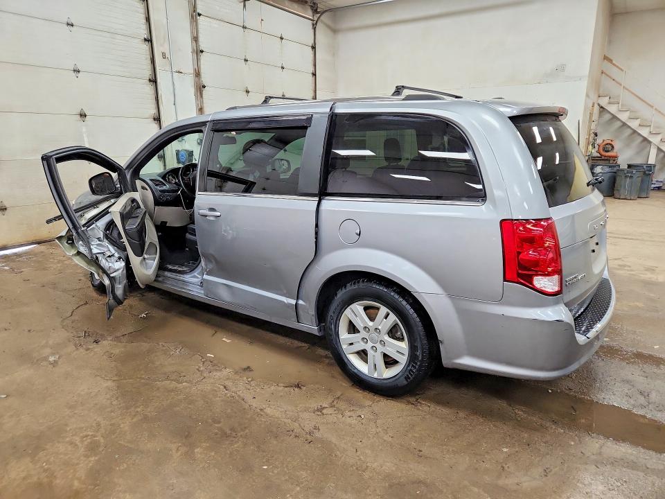 Продаж на аукціоні авто 2019 Dodge Grand Caravan, vin: 2C4RDGCG3KR771218, номер лоту: 54089746