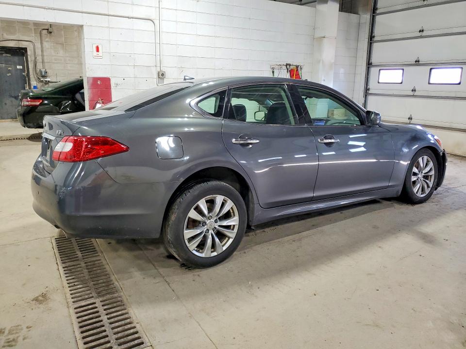 Продажа на аукционе авто 2013 Infiniti M37, vin: JN1BY1ARXDM601549, номер лота: 54259396