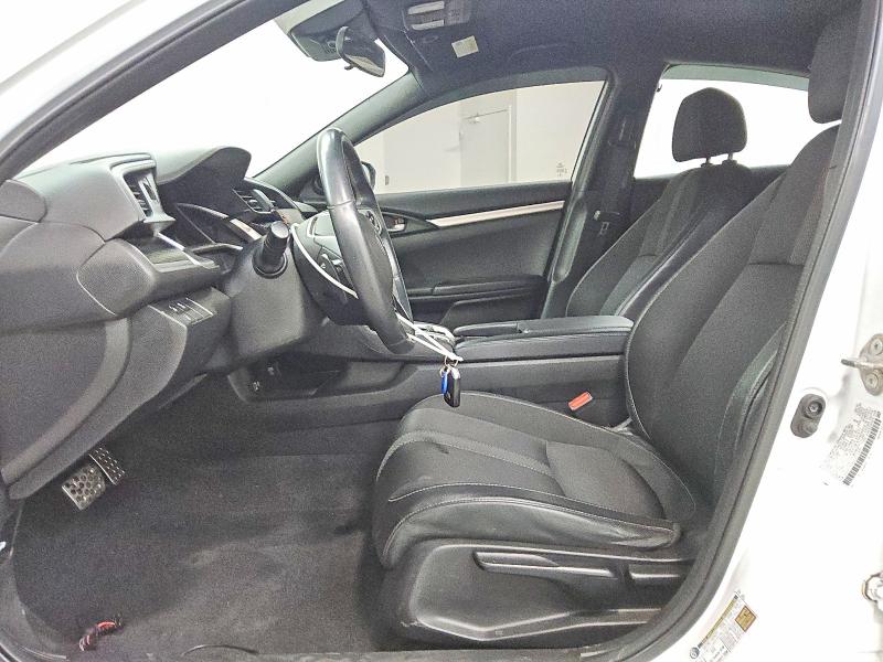 Продаж на аукціоні авто 2020 Honda Civic, vin: 2HGFC2F84LH572457, номер лоту: 52873086