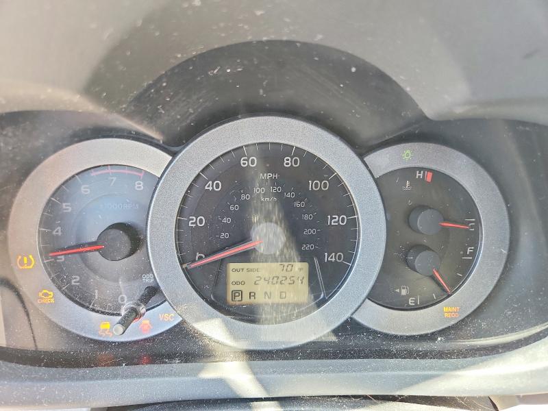 53138416 :رقم المزاد ، JTMZD33V275071542 vin ، 2007 Toyota Rav4 مزاد بيع