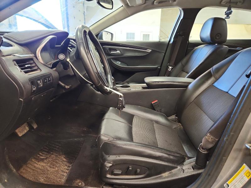 Aukcja sprzedaży 2017 Chevrolet Impala, vin: 1G1105SA6HU186986, numer aukcji: 53350086