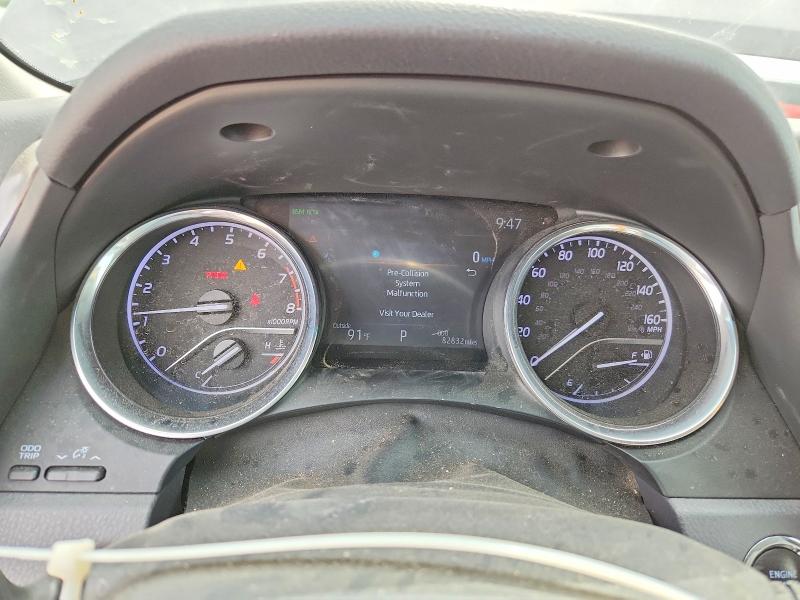 2020 Toyota Camry მანქანა იყიდება აუქციონზე, vin: 4T1M11BK3LU017919, აუქციონის ნომერი: 53513756